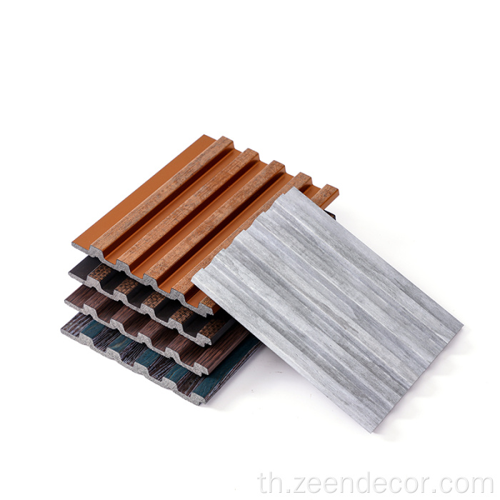 PVC Peiling Board ตกแต่งภายใน PS WALL PANEL